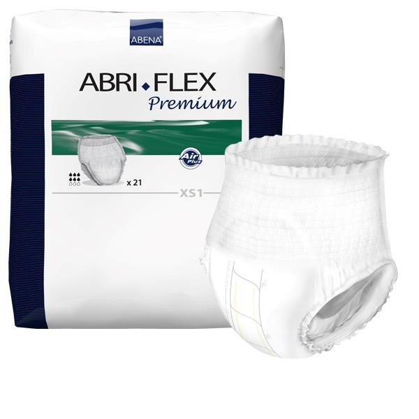 Abri-Flex Premium - XS1 (45-70 cm) - 24 Windelpants