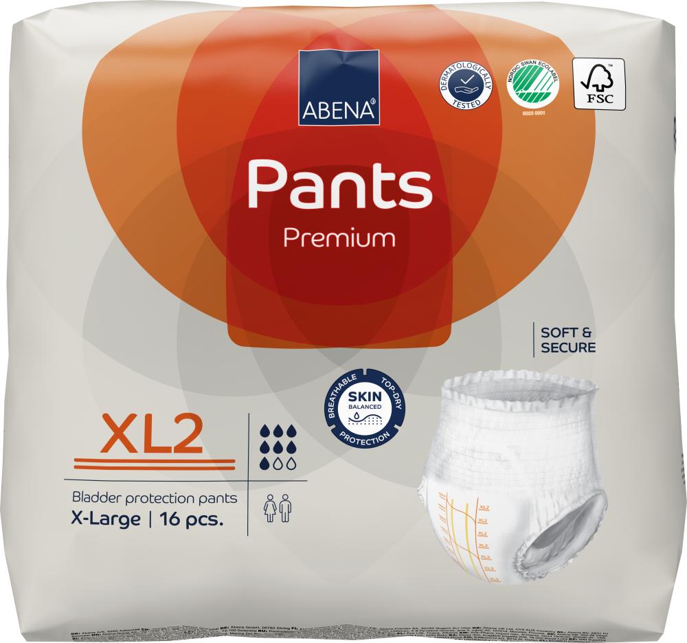 Abena Pants Premium - XL2 (130-170 cm)