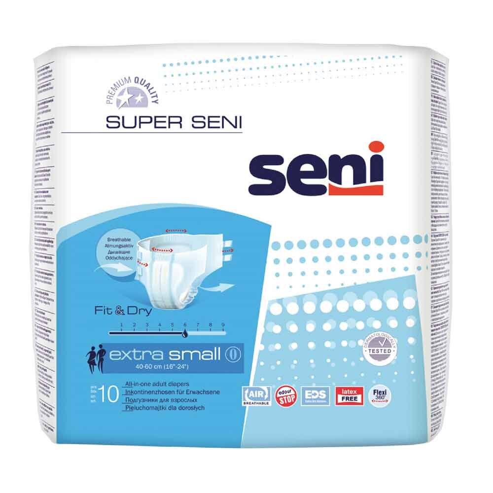Super Seni - XS (40 - 60 cm)