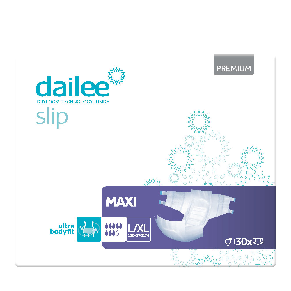 Dailee Slip Premium Maxi - L/XL