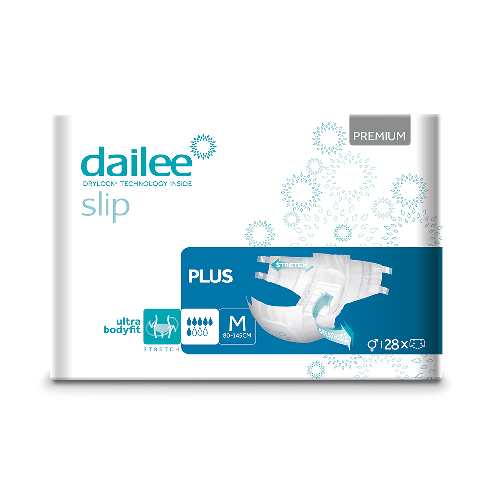 Dailee Slip Premium Plus - Medium