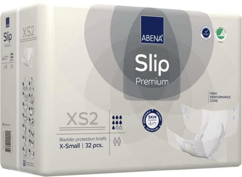 Abena Slip Premium - XS2 (50-60 cm)